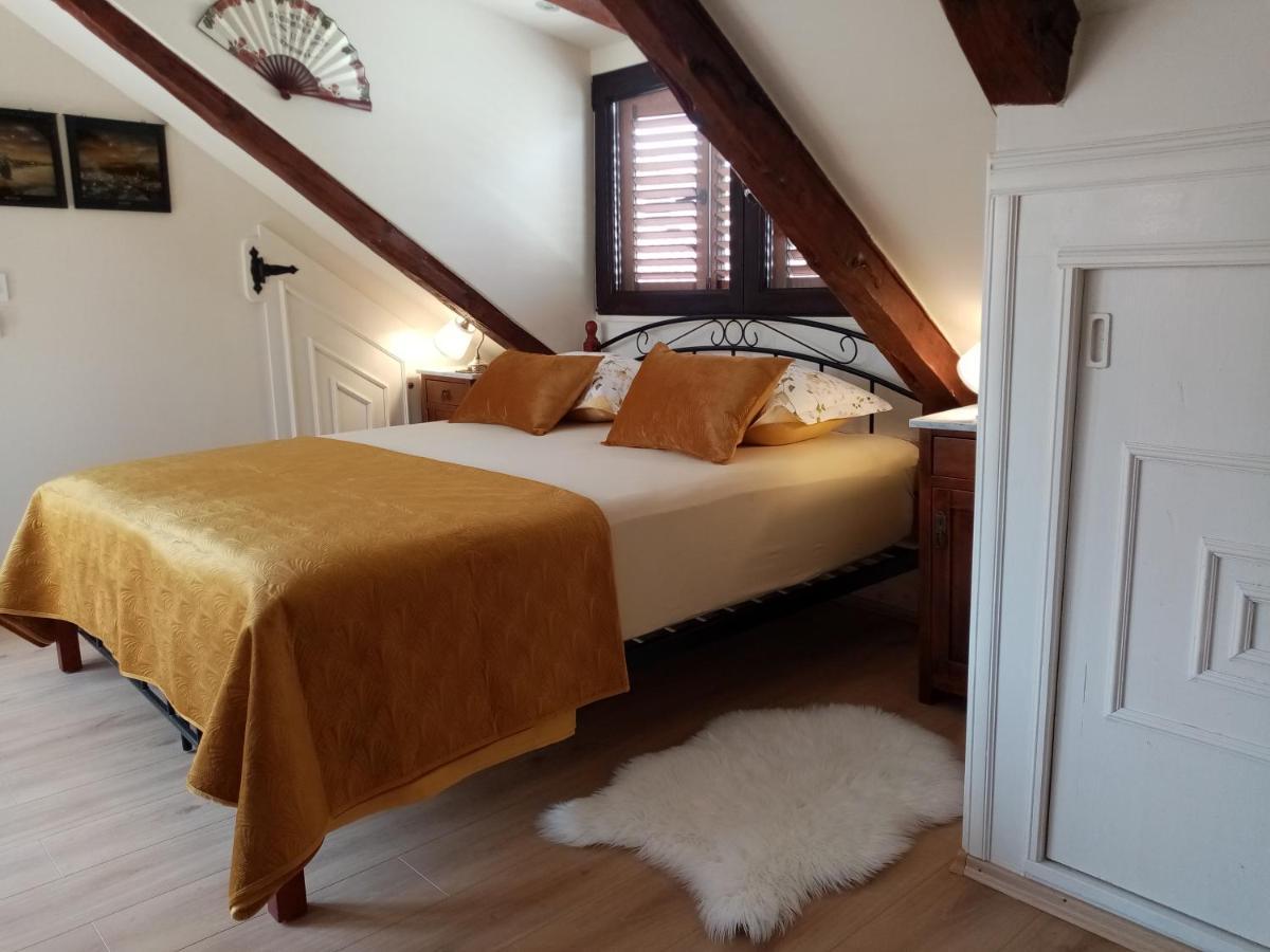Apartments & Rooms Trogir Stars Free Parking Eksteriør billede